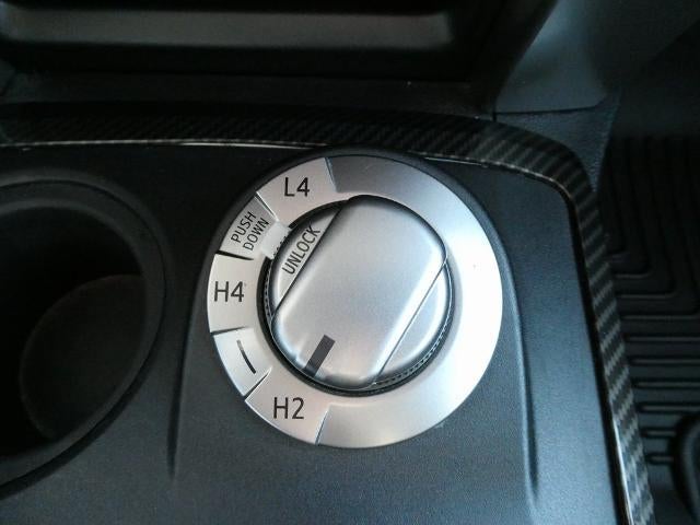 2019 Toyota 4Runner SR5 4WD (GS)