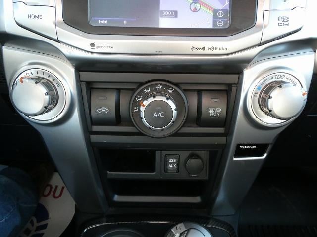 2019 Toyota 4Runner SR5 4WD (GS)