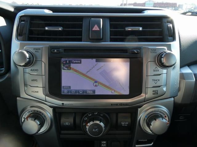 2019 Toyota 4Runner SR5 4WD (GS)