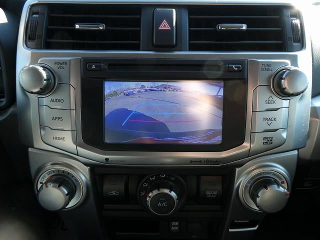 2019 Toyota 4Runner SR5 4WD (GS)