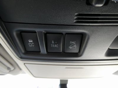 2019 Toyota 4Runner SR5 4WD (GS)