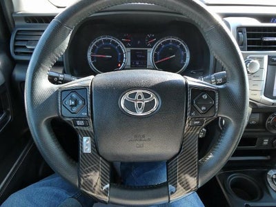 2019 Toyota 4Runner SR5 4WD (GS)