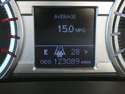 2019 Toyota 4Runner SR5 4WD (GS)