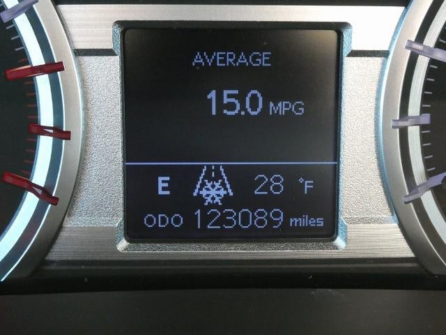 2019 Toyota 4Runner SR5 4WD (GS)