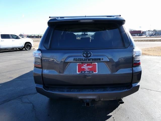 2019 Toyota 4Runner SR5 4WD (GS)