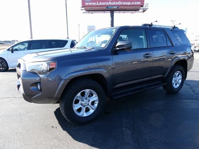 2019 Toyota 4Runner SR5 4WD (GS)