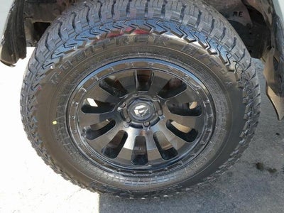 2022 Toyota 4Runner Trail Special Edition 4WD (Natl)