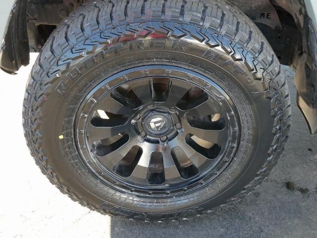 2022 Toyota 4Runner Trail Special Edition 4WD (Natl)