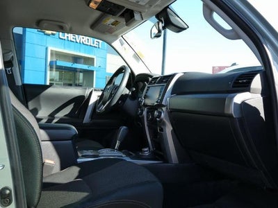 2022 Toyota 4Runner Trail Special Edition 4WD (Natl)