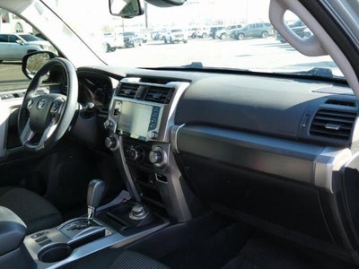 2022 Toyota 4Runner Trail Special Edition 4WD (Natl)