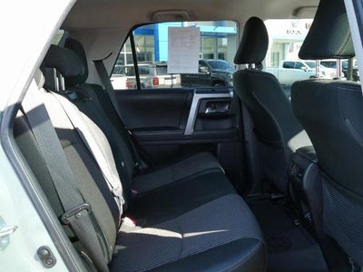 2022 Toyota 4Runner Trail Special Edition 4WD (Natl)