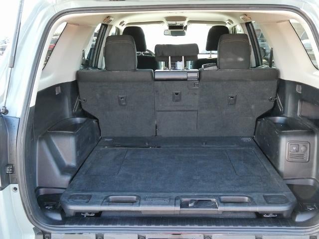 2022 Toyota 4Runner Trail Special Edition 4WD (Natl)