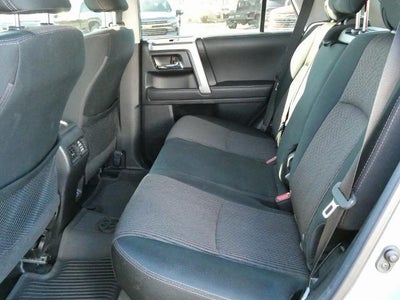 2022 Toyota 4Runner Trail Special Edition 4WD (Natl)