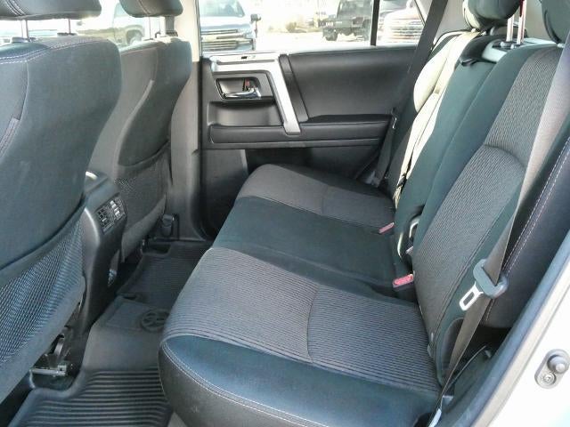 2022 Toyota 4Runner Trail Special Edition 4WD (Natl)