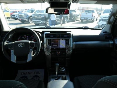 2022 Toyota 4Runner Trail Special Edition 4WD (Natl)