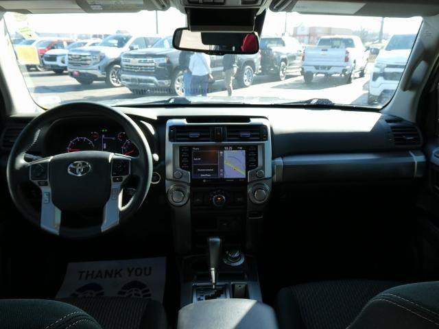 2022 Toyota 4Runner Trail Special Edition 4WD (Natl)