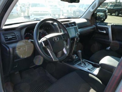 2022 Toyota 4Runner Trail Special Edition 4WD (Natl)