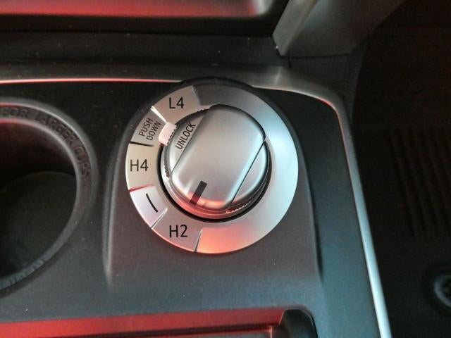 2022 Toyota 4Runner Trail Special Edition 4WD (Natl)