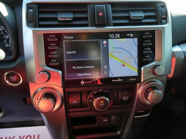 2022 Toyota 4Runner Trail Special Edition 4WD (Natl)