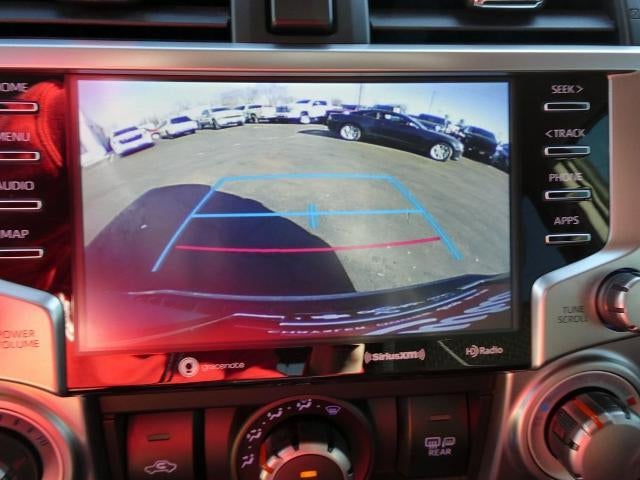 2022 Toyota 4Runner Trail Special Edition 4WD (Natl)