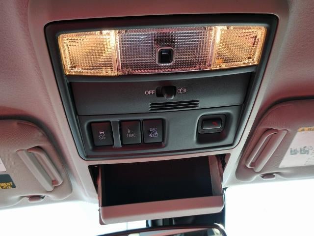 2022 Toyota 4Runner Trail Special Edition 4WD (Natl)