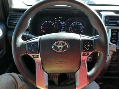 2022 Toyota 4Runner Trail Special Edition 4WD (Natl)