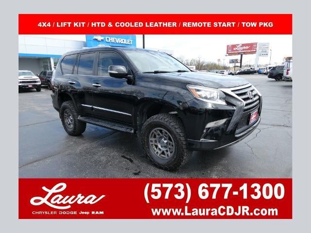 2015 Lexus GX Base