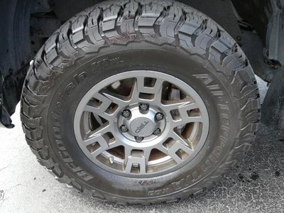 2015 Lexus GX 460 4WD 4dr