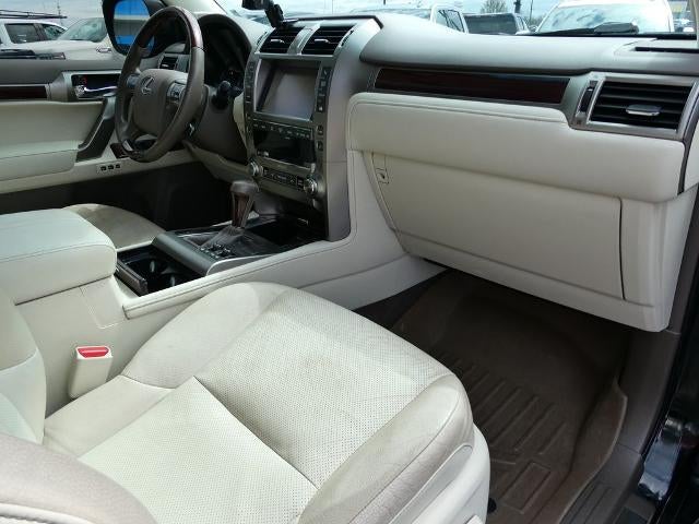 2015 Lexus GX 460 4WD 4dr