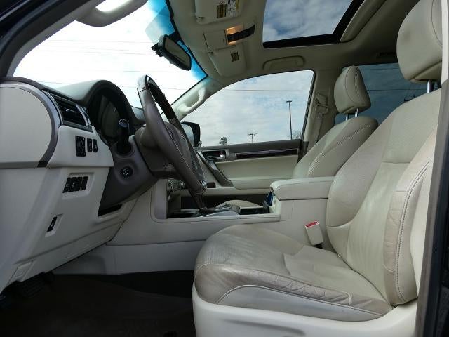 2015 Lexus GX 460 4WD 4dr