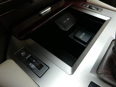 2015 Lexus GX 460 4WD 4dr