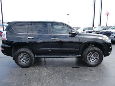 2015 Lexus GX 460 4WD 4dr