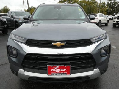 2021 Chevrolet Trailblazer AWD LT