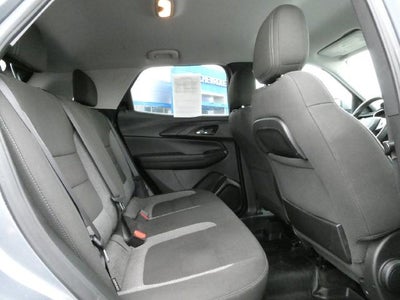 2021 Chevrolet Trailblazer AWD LT