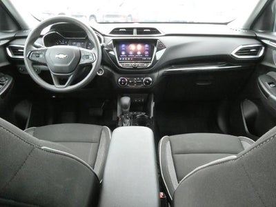 2021 Chevrolet Trailblazer AWD LT