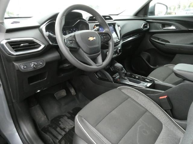2021 Chevrolet Trailblazer AWD LT