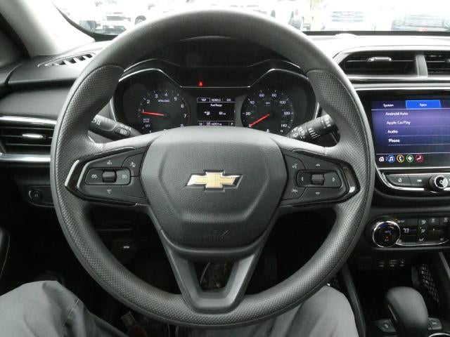 2021 Chevrolet Trailblazer AWD LT