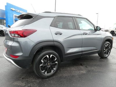 2021 Chevrolet Trailblazer AWD LT