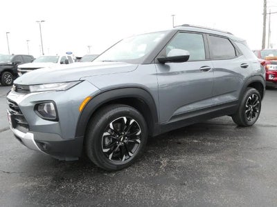 2021 Chevrolet Trailblazer AWD LT