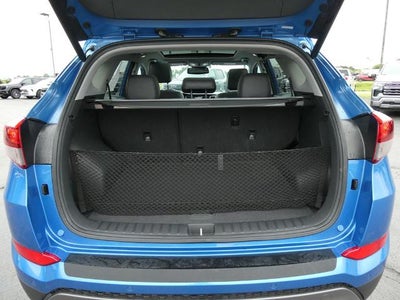 2016 Hyundai Tucson FWD 4dr Limited