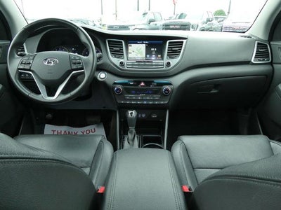 2016 Hyundai Tucson FWD 4dr Limited