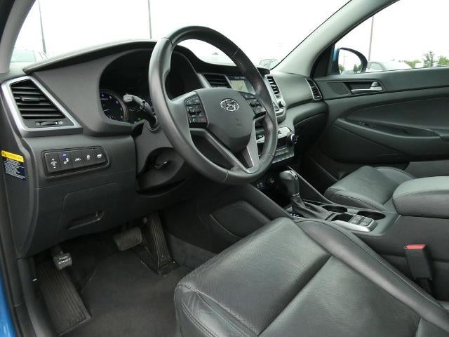 2016 Hyundai Tucson FWD 4dr Limited