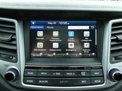 2016 Hyundai Tucson FWD 4dr Limited