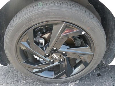2026 Hyundai Elantra SEL Sport Sedan