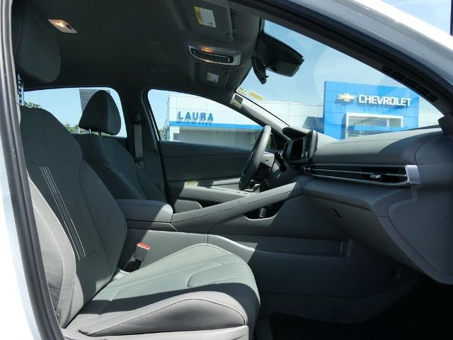 2026 Hyundai Elantra SEL Sport Sedan