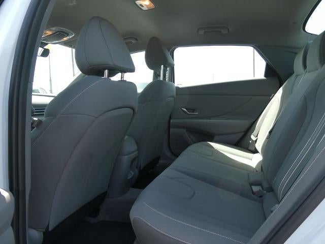 2026 Hyundai Elantra SEL Sport Sedan