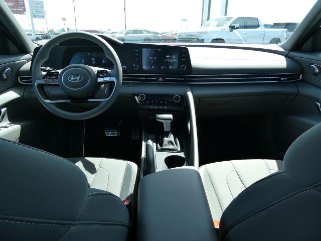 2026 Hyundai Elantra SEL Sport Sedan
