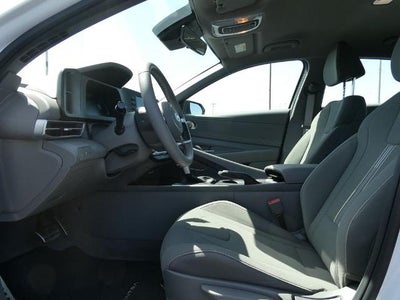 2026 Hyundai Elantra SEL Sport Sedan