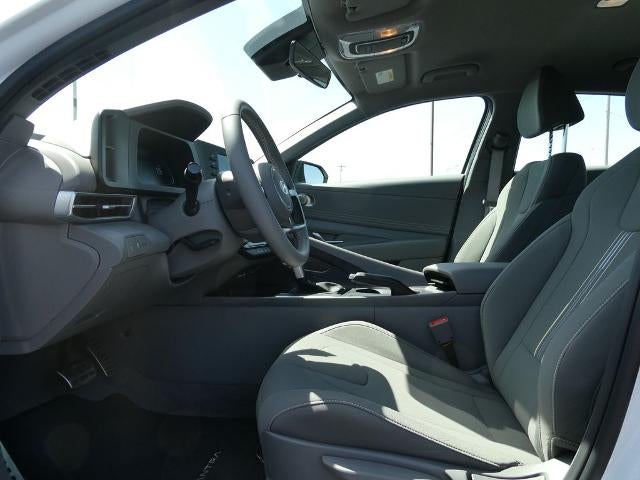 2026 Hyundai Elantra SEL Sport Sedan