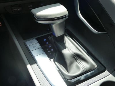 2026 Hyundai Elantra SEL Sport Sedan